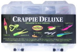 Bobby Garland Crappie Deluxe Kit