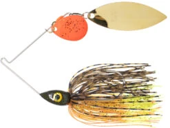 Nichols Lures Pulsator Kicker Series Tandem Willow Spinnerbaits - 3/8 Oz