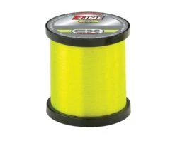 P-Line CX Premium Coated Fluoro 3000 Yard Hi Vis