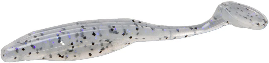 Zoom Swimmin Super Fluke Jr. Paddle Tail Swimbait - 4 Inch 6 Zoom Swimmin Super Fluke Jr. Paddle Tail Swimbait - 4 Inch - Image 6