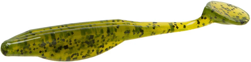 Zoom Swimmin Super Fluke Jr. Paddle Tail Swimbait - 4 Inch 14 Zoom Swimmin Super Fluke Jr. Paddle Tail Swimbait - 4 Inch - Image 14