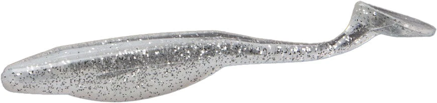 Zoom Swimmin Super Fluke Jr. Paddle Tail Swimbait - 4 Inch 15 Zoom Swimmin Super Fluke Jr. Paddle Tail Swimbait - 4 Inch - Image 15