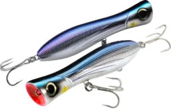 Yo-Zuri Bull Pop Topwater Popper 150mm - 6 Inch -Fish Edge Store 43108539793496