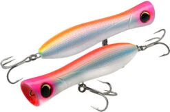 Yo-Zuri Bull Pop Topwater Popper 150mm - 6 Inch -Fish Edge Store 43108539924568