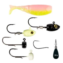 Z-Man Micro Finesse Terminal Tackle Kit