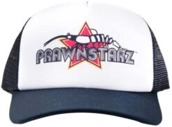 Z-Man Prawnstarz Foamie Hatz - White/Navy