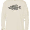 Z-Man Crappie Baitz Tech Hoodiez