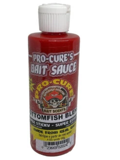 Pro-Cure Bait Sauce 4 Oz