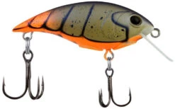 Berkley Shallow Money Badger Crankbait - 2.6 Inch -Fish Edge Store 43200266600536