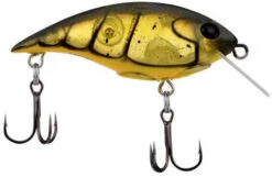 Berkley Shallow Money Badger Crankbait - 2.6 Inch -Fish Edge Store 43200266928216