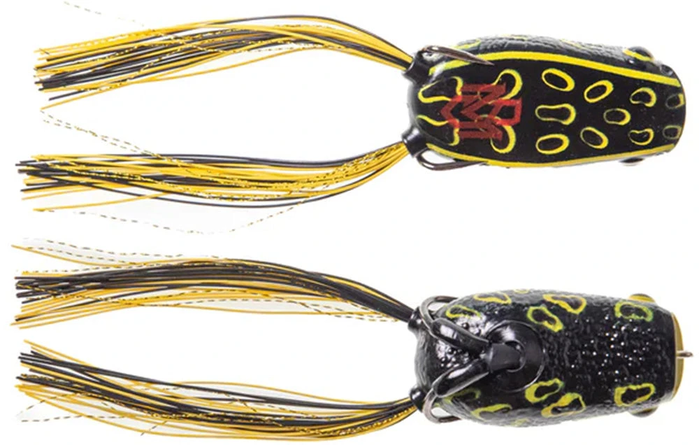 Bass Mafia Cannonball Poppin' Frog - 2.6 Inch 3 Bass Mafia Cannonball Poppin' Frog - 2.6 Inch - Image 3