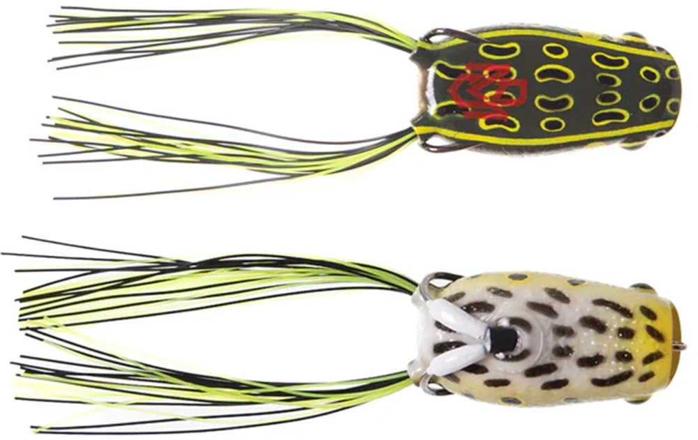 Bass Mafia Cannonball Poppin' Frog - 2.6 Inch 4 Bass Mafia Cannonball Poppin' Frog - 2.6 Inch - Image 4