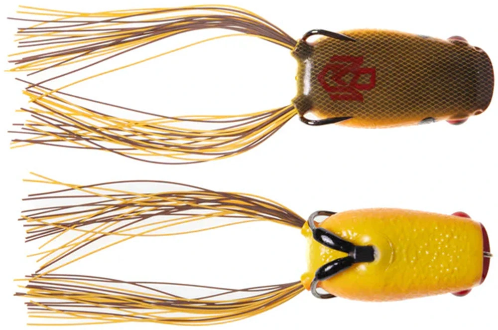 Bass Mafia Cannonball Poppin' Frog - 2.6 Inch 6 Bass Mafia Cannonball Poppin' Frog - 2.6 Inch - Image 6