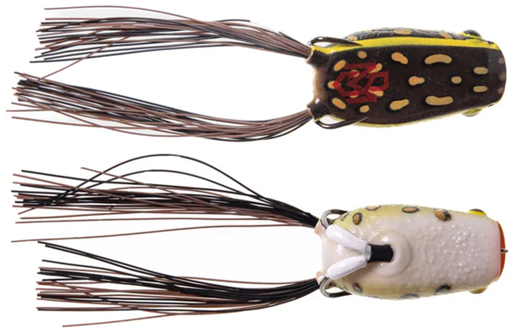 Bass Mafia Cannonball Poppin' Frog - 2.6 Inch 11 Bass Mafia Cannonball Poppin' Frog - 2.6 Inch - Image 11