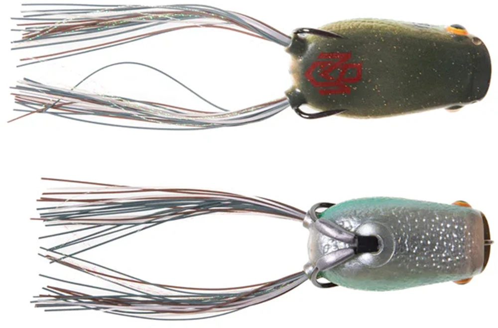 Bass Mafia Cannonball Poppin' Frog - 2.6 Inch 15 Bass Mafia Cannonball Poppin' Frog - 2.6 Inch - Image 15