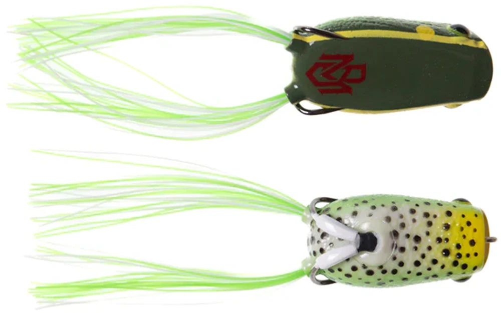 Bass Mafia Cannonball Poppin' Frog - 2.6 Inch 16 Bass Mafia Cannonball Poppin' Frog - 2.6 Inch - Image 16
