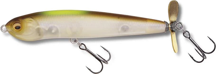 Megabass Karashi Spinner Spybait 3 Megabass Karashi Spinner Spybait - Image 3