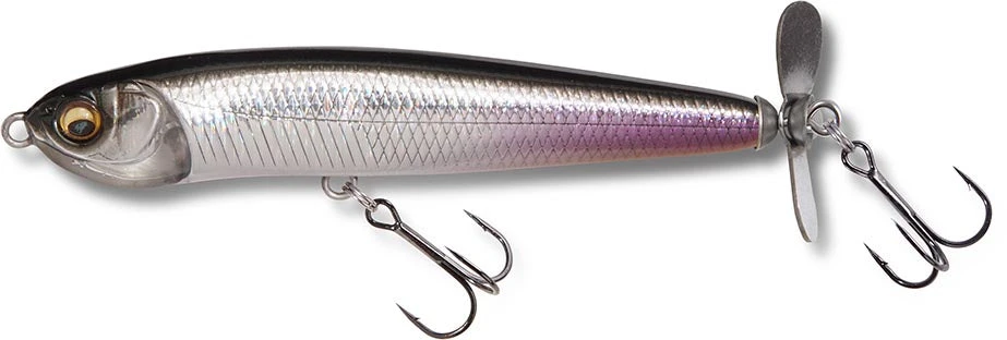 Megabass Karashi Spinner Spybait 8 Megabass Karashi Spinner Spybait - Image 8