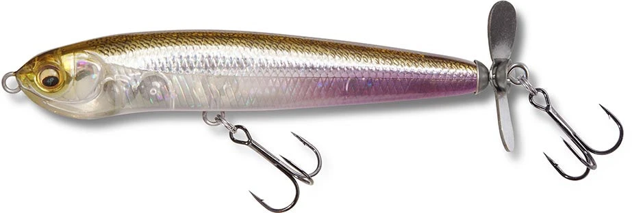 Megabass Karashi Spinner Spybait 10 Megabass Karashi Spinner Spybait - Image 10