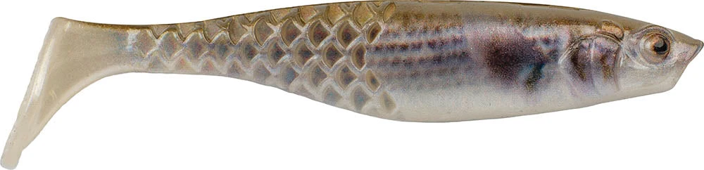 Berkley PowerBait Saltwater Paddlin' PowerStinger - 3.5 Inch 2 Berkley PowerBait Saltwater Paddlin' PowerStinger - 3.5 Inch - Image 2