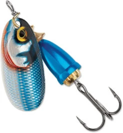 Blue Fox Classic Vibrax Guilded Spinners -Fish Edge Store 43333120622680