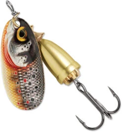 Blue Fox Classic Vibrax Guilded Spinners -Fish Edge Store 43333120753752