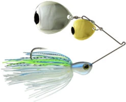 Picasso Titanium High-Performance Spinnerbait Double Colorado -Fish Edge Store 43340245368920