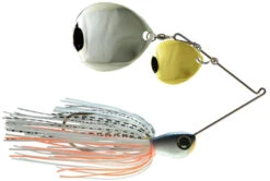Picasso Titanium High-Performance Spinnerbait Double Colorado -Fish Edge Store 43340245401688