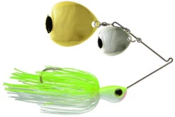 Picasso Titanium High-Performance Spinnerbait Double Colorado -Fish Edge Store 43340245467224