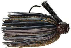 Picasso Custom Hand Tied Rubber Fantasy Football Jig 30 Picasso Custom Hand Tied Rubber Fantasy Football Jig -Fish Edge Store 43376318644312