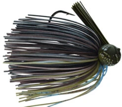 Picasso Custom Hand Tied Rubber Fantasy Football Jig 37 Picasso Custom Hand Tied Rubber Fantasy Football Jig -Fish Edge Store 43376318873688