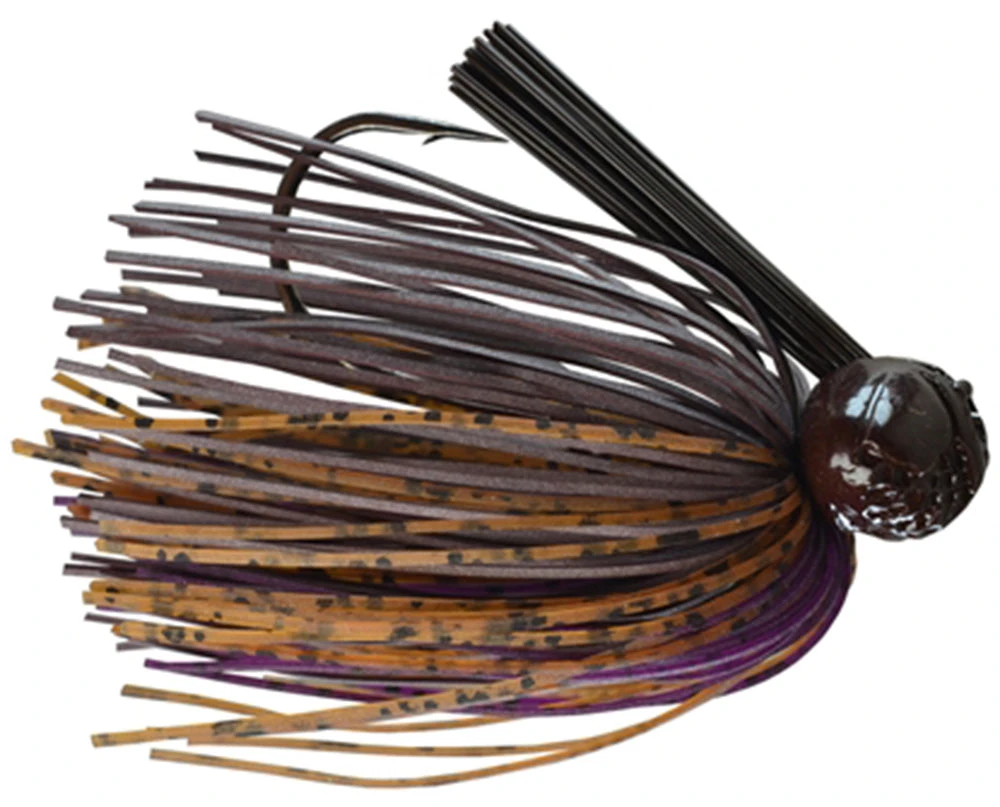 Picasso Custom Hand Tied Rubber Fantasy Football Jig 20 Picasso Custom Hand Tied Rubber Fantasy Football Jig - Image 20