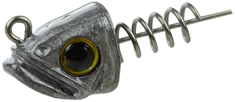 Picasso School-E-Rig Smart Mouth Dummy Head Jig - 5 Pack 4 Picasso School-E-Rig Smart Mouth Dummy Head Jig - 5 Pack - Image 4