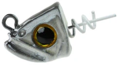 Picasso School-E-Rig Smart Mouth Dummy Head Jig - 5 Pack 37 Picasso School-E-Rig Smart Mouth Dummy Head Jig - 5 Pack -Fish Edge Store 43376332210264