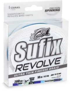 Sufix Suffix Revolve Coastal Camo Braid