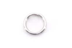 SPRO Stainless Split Rings -Fish Edge Store 4 2Bpack