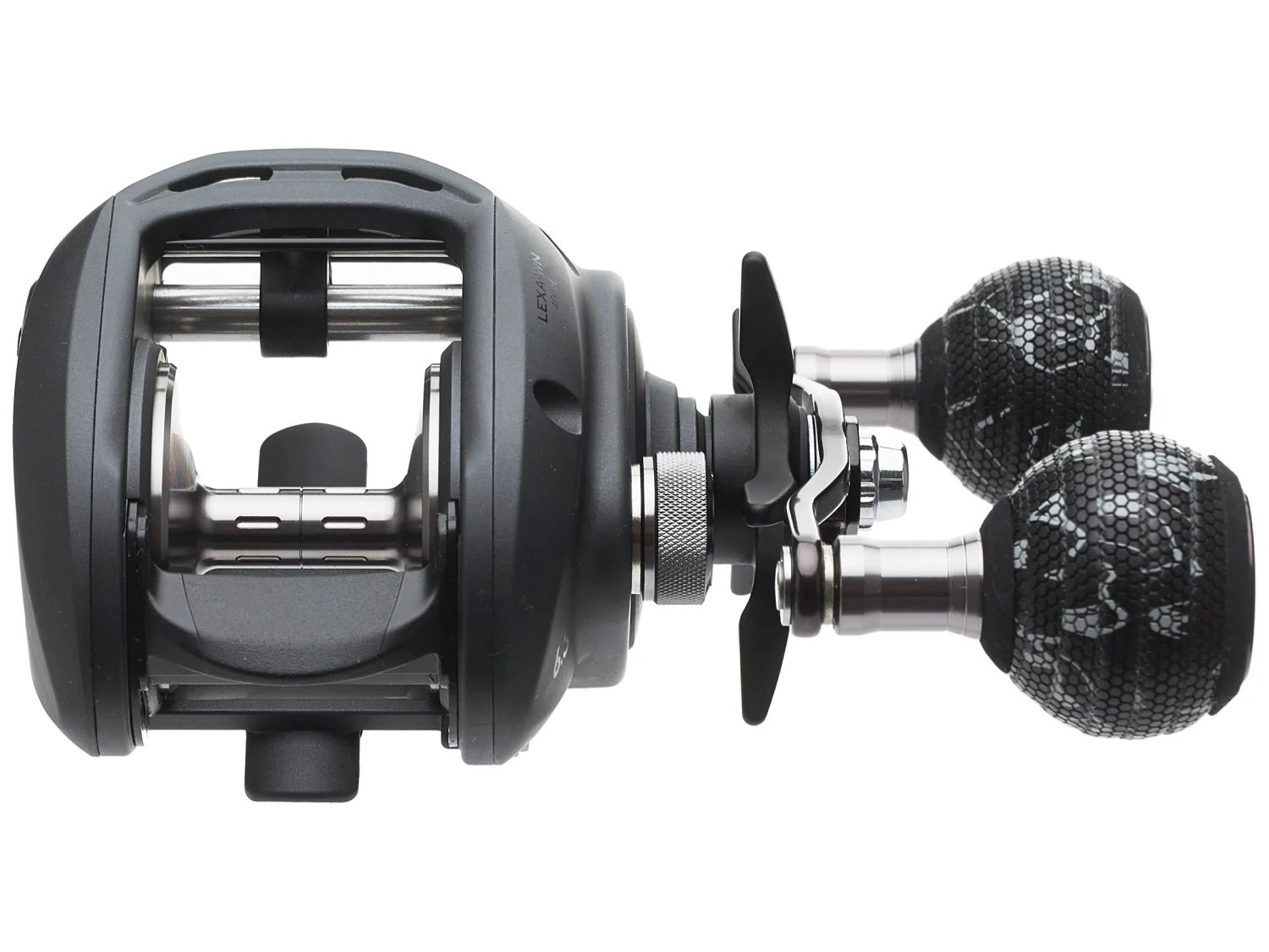 Daiwa Lexa Type-WN 400 Baitcasting Reels W/ Winn Grips 9 Daiwa Lexa Type-WN 400 Baitcasting Reels W/ Winn Grips - Image 9