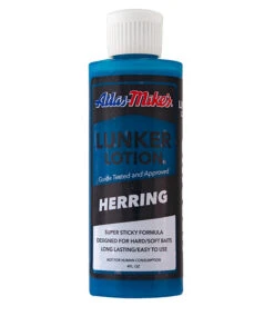 Atlas-Mike's Lunker Lotion 4 Oz. 32 Atlas-Mike's Lunker Lotion 4 Oz. -Fish Edge Store 6508 herring