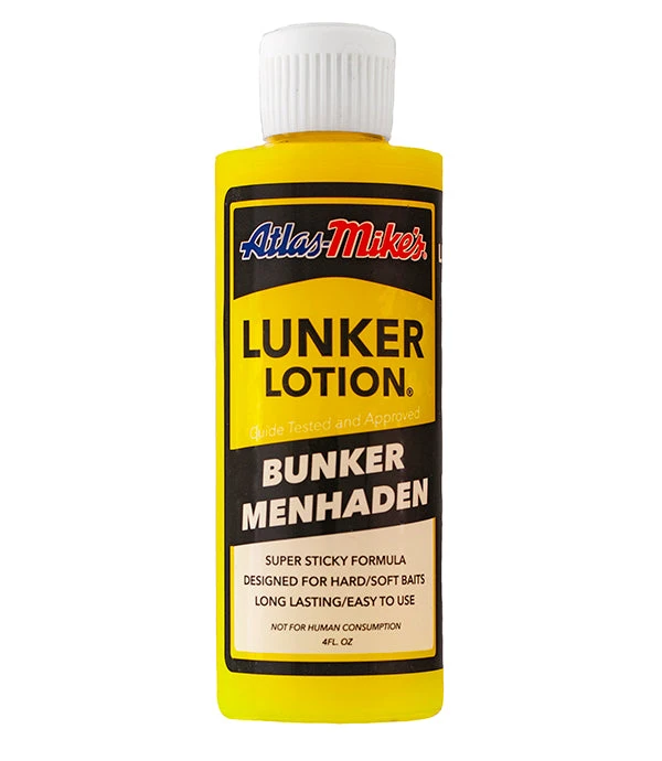 Atlas-Mike's Lunker Lotion 4 Oz. 8 Atlas-Mike's Lunker Lotion 4 Oz. - Image 8