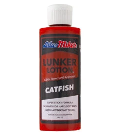 Atlas-Mike's Lunker Lotion 4 Oz. 28 Atlas-Mike's Lunker Lotion 4 Oz. -Fish Edge Store 6523 Catfish