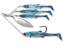 LIVETARGET BaitBall Spinner Rig Umbrella Rig 25 LIVETARGET BaitBall Spinner Rig Umbrella Rig -Fish Edge Store 8470848536631