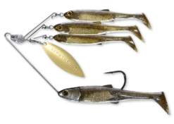LIVETARGET BaitBall Spinner Rig Umbrella Rig 36 LIVETARGET BaitBall Spinner Rig Umbrella Rig -Fish Edge Store 8470848897079