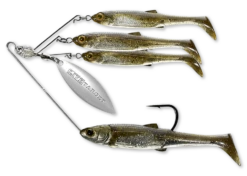 LIVETARGET BaitBall Spinner Rig Umbrella Rig 39 LIVETARGET BaitBall Spinner Rig Umbrella Rig -Fish Edge Store 8470848995383