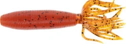 Gary Yamamoto Fat Ika 4 Inch Soft Plastic Skirted Grub 10 Pack -Fish Edge Store 92F 10 9003