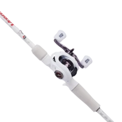 Abu Garcia Veritas Baitcasting Combo 12 Abu Garcia Veritas Baitcasting Combo -Fish Edge Store AbuGarcia VeritasLowProfileCombo Right alt4