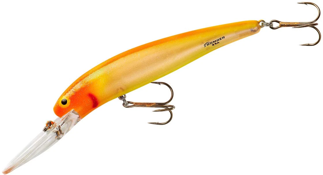 Bomber Deep Long A Minnow 25A Jerkbait/Trolling Hard Minnow 12 Bomber Deep Long A Minnow 25A Jerkbait/Trolling Hard Minnow - Image 12