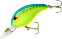 Bandit 200 Series Medium Diving Crankbait -Fish Edge Store BDT236