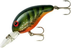 Bandit 200 Series Medium Diving Crankbait -Fish Edge Store BDT2B51