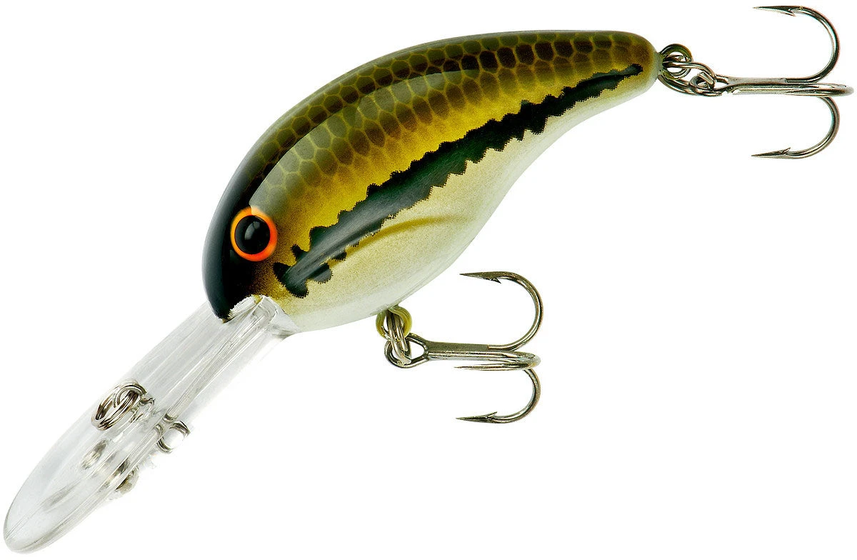 Bandit 300 Series Deep Diving Crankbait 3 Bandit 300 Series Deep Diving Crankbait - Image 3