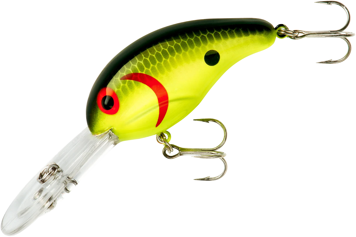 Bandit 300 Series Deep Diving Crankbait 6 Bandit 300 Series Deep Diving Crankbait - Image 6